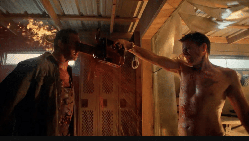 Kevin Bacon Hunts Demons in Amazon’s New Supernatural Series ‘The Bondsman’